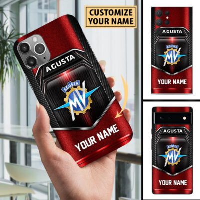 MV Agusta Phone Case For SamsungIphone 1 2