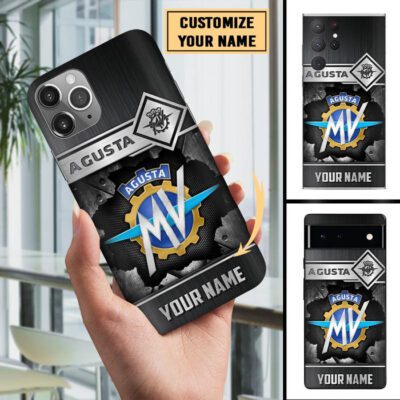 MV Agusta Phone Case For Samsung/Iphone