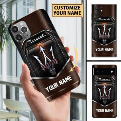 Maserati Phone Case For Samsung/Iphone 2 Maserati Phone Case For SamsungIphone 2 2