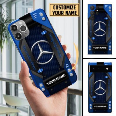 Mercedes-Benz Phone Case For Samsung/Iphone 1 Mercedes Benz Phone Case For SamsungIphone 1