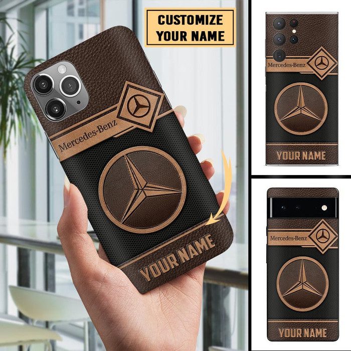 Mercedes-Benz-Phone-Case-For-SamsungIphone Mercedes-Benz Phone Case For Samsung/Iphone