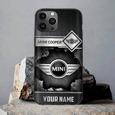 Mini cooper Phone Case For Samsung/Iphone 1 Mini cooper Phone Case For SamsungIphone 1 1