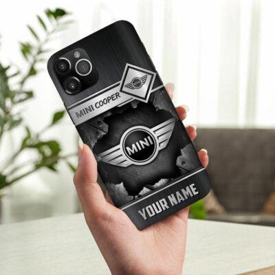 Mini cooper Phone Case For Samsung/Iphone 2 Mini cooper Phone Case For SamsungIphone 2 1