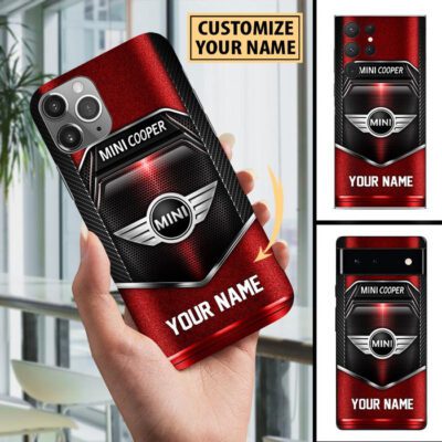 Mini cooper Phone Case For Samsung/Iphone 2 Mini cooper Phone Case For SamsungIphone 2 2