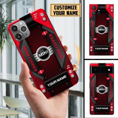 Mini cooper Phone Case For Samsung/Iphone 2 Mini cooper Phone Case For SamsungIphone 2 3