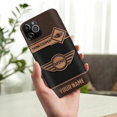 Mini cooper Phone Case For Samsung/Iphone 2 Mini cooper Phone Case For SamsungIphone 2