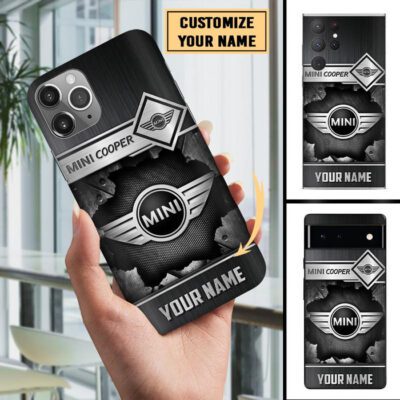 Mini cooper Phone Case For Samsung/Iphone
