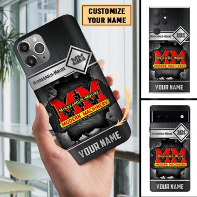 Minneapolis Moline Phone Case For SamsungIphone 1 1