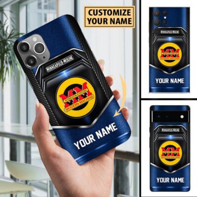 Minneapolis Moline Phone Case For Samsung/Iphone 1 Minneapolis Moline Phone Case For SamsungIphone 1 2