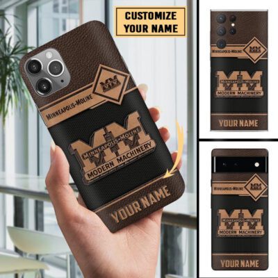 Minneapolis Moline Phone Case For SamsungIphone 1