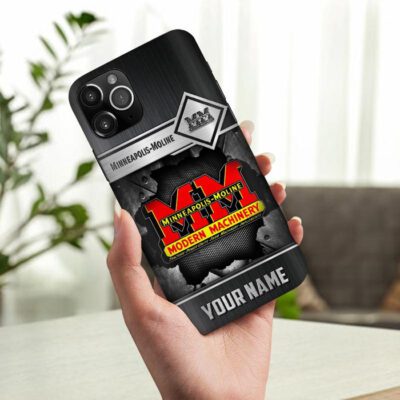 Minneapolis Moline Phone Case For SamsungIphone 2 1