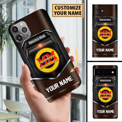 Minneapolis Moline Phone Case For Samsung/Iphone 2 Minneapolis Moline Phone Case For SamsungIphone 2 2