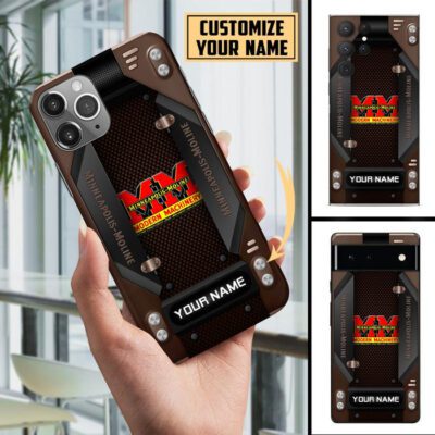 Minneapolis Moline Phone Case For Samsung/Iphone 2 Minneapolis Moline Phone Case For SamsungIphone 2 3