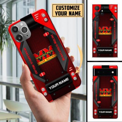 Minneapolis Moline Phone Case For Samsung/Iphone