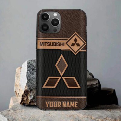 Mitsubishi Phone Case For SamsungIphone 1 1