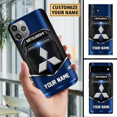 Mitsubishi Phone Case For Samsung/Iphone 1 Mitsubishi Phone Case For SamsungIphone 1 2