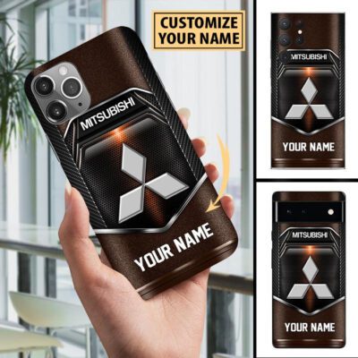 Mitsubishi Phone Case For Samsung/Iphone 2 Mitsubishi Phone Case For SamsungIphone 2 2