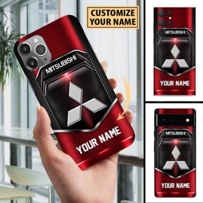 Mitsubishi Phone Case For Samsung/Iphone