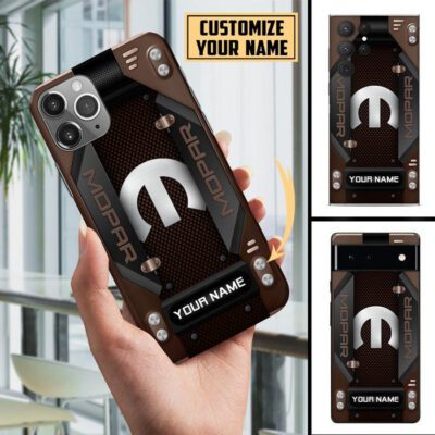Mopar Phone Case For Samsung/Iphone 2 Mopar Phone Case For SamsungIphone 2 3