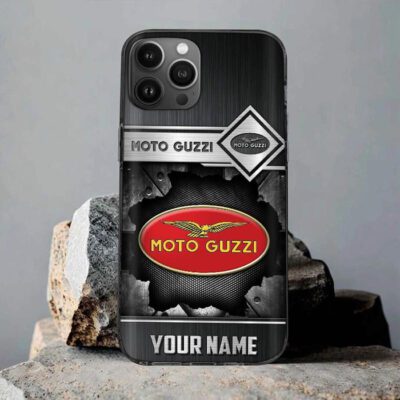 Moto-Guzzi Phone Case For Samsung/Iphone 1 Moto Guzzi Phone Case For SamsungIphone 1 1