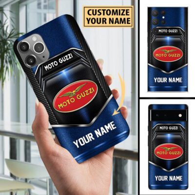 Moto-Guzzi Phone Case For Samsung/Iphone 1 Moto Guzzi Phone Case For SamsungIphone 1 2