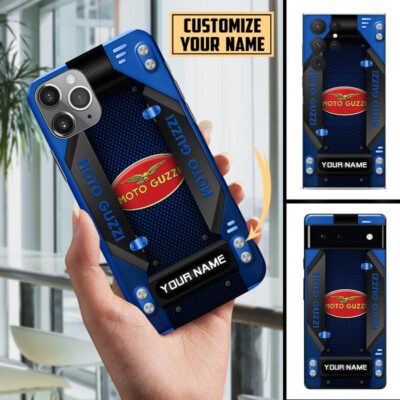 Moto Guzzi Phone Case For SamsungIphone 2 3