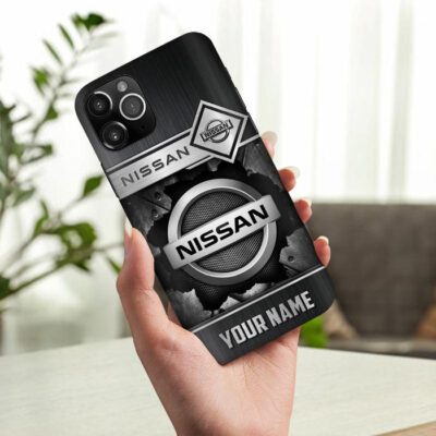 Nissan Phone Case For Samsung/Iphone 2 Nissan Phone Case For SamsungIphone 2 1