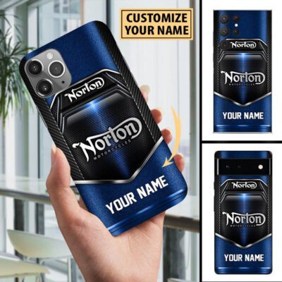 Norton Phone Case For Samsung/Iphone 1 Norton Phone Case For SamsungIphone 1 2