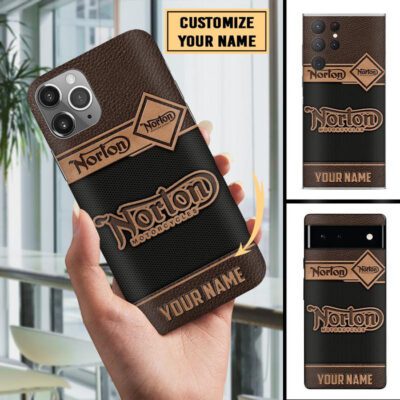 Norton Phone Case For Samsung/Iphone 1 Norton Phone Case For SamsungIphone 1