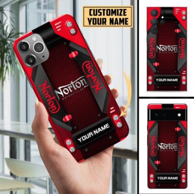 Norton Phone Case For Samsung/Iphone 2 Norton Phone Case For SamsungIphone 2 3