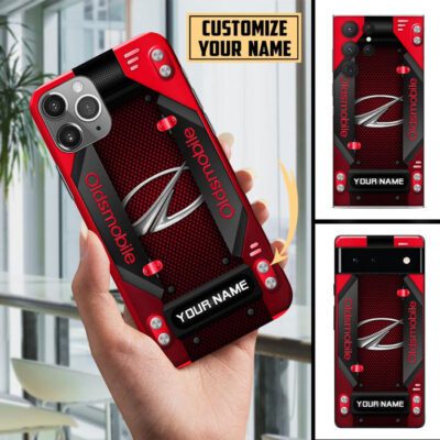 Oldsmobile Phone Case For SamsungIphone 2 3
