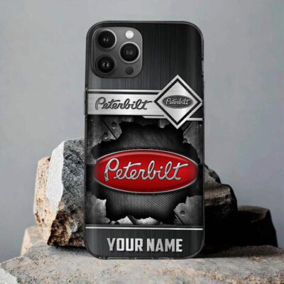 Peterbilt Phone Case For SamsungIphone 1 2