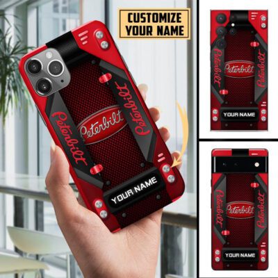Peterbilt Phone Case For Samsung/Iphone