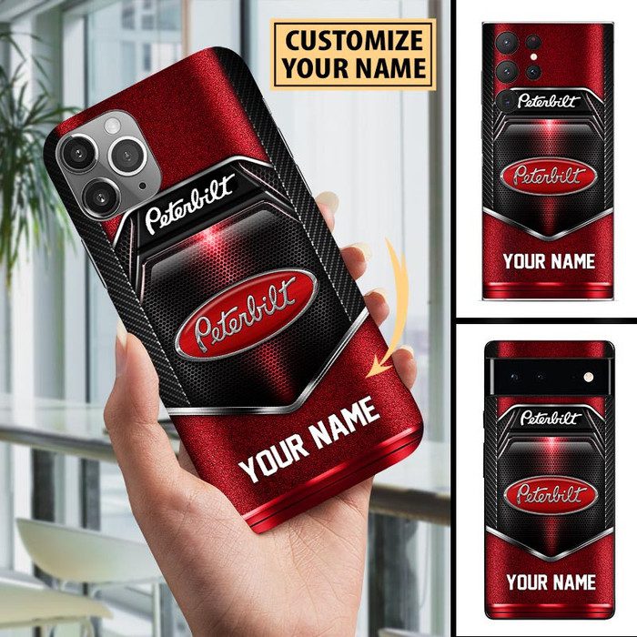 Peterbilt-Phone-Case-For-SamsungIphone Peterbilt Phone Case For Samsung/Iphone