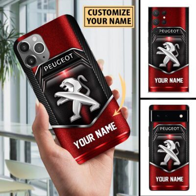 Peugeot Phone Case For Samsung/Iphone 1 Peugeot Phone Case For SamsungIphone 1 2