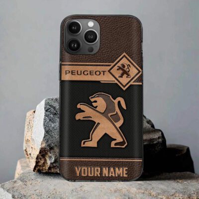Peugeot Phone Case For Samsung/Iphone 1 Peugeot Phone Case For SamsungIphone 1