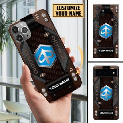 Piaggio Phone Case For Samsung/Iphone 2 Piaggio Phone Case For SamsungIphone 2 3