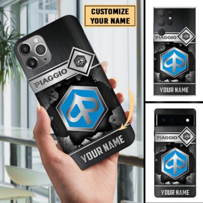 Piaggio Phone Case For Samsung/Iphone