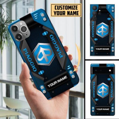 Piaggio Phone Case For Samsung/Iphone