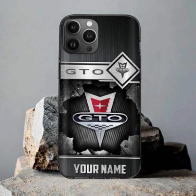 Pontiac GTO Phone Case For Samsung/Iphone 1 Pontiac GTO Phone Case For SamsungIphone 1 1