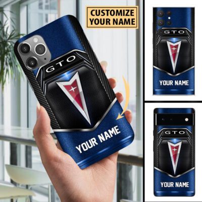 Pontiac GTO Phone Case For Samsung/Iphone 1 Pontiac GTO Phone Case For SamsungIphone 1 2