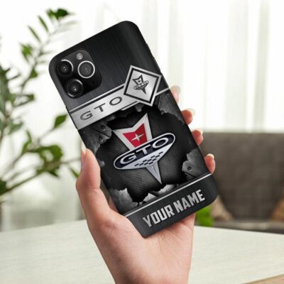 Pontiac GTO Phone Case For Samsung/Iphone 2 Pontiac GTO Phone Case For SamsungIphone 2 1