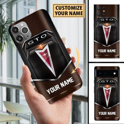 Pontiac GTO Phone Case For Samsung/Iphone 2 Pontiac GTO Phone Case For SamsungIphone 2 2