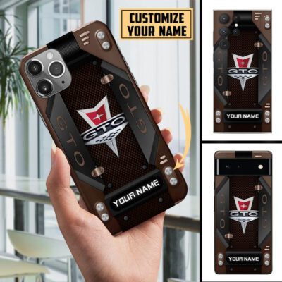 Pontiac GTO Phone Case For Samsung/Iphone 2 Pontiac GTO Phone Case For SamsungIphone 2 3