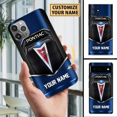 Pontiac Phone Case For Samsung/Iphone 1 Pontiac Phone Case For SamsungIphone 1 2