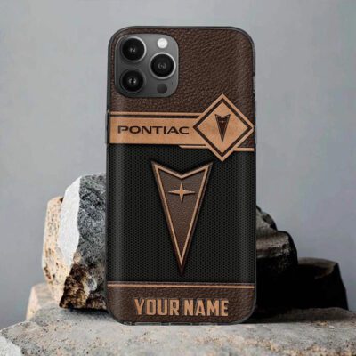 Pontiac Phone Case For Samsung/Iphone 1 Pontiac Phone Case For SamsungIphone 1