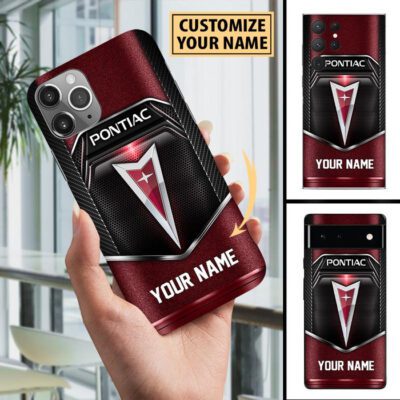 Pontiac Phone Case For Samsung/Iphone