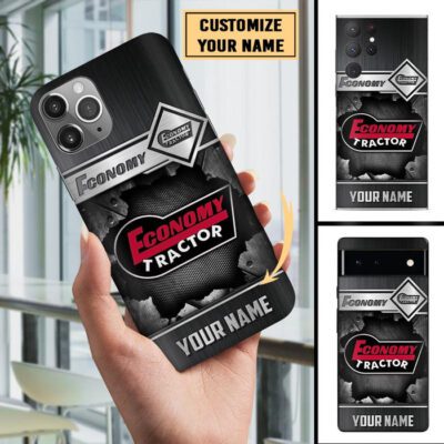 Power King Phone Case For Samsung/Iphone