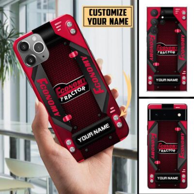 Power King Phone Case For Samsung/Iphone