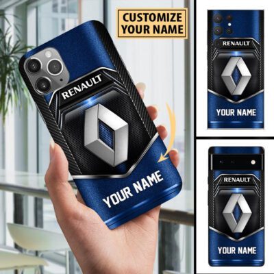 Renault Phone Case For SamsungIphone 1 2
